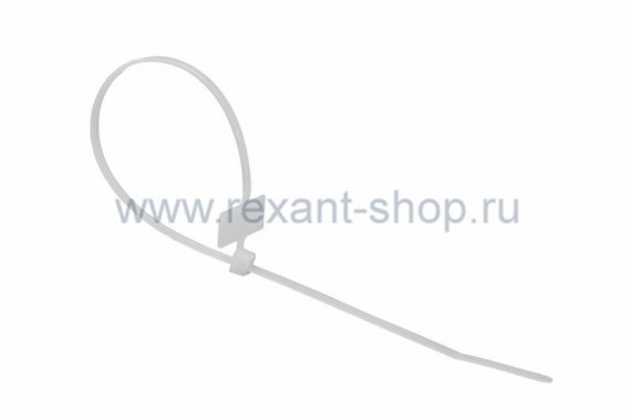 Фотография товара 'Rexant Хомут под маркер nylon 07-0106'