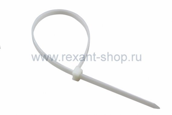 Фотография товара 'Rexant Хомут многоразовый 07-0109'