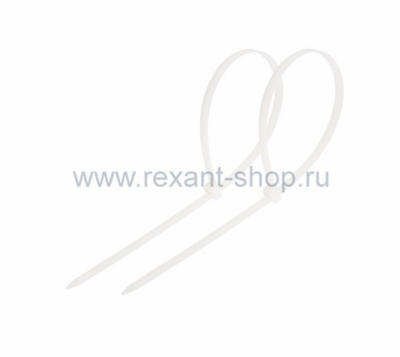 Фотография товара 'Rexant Хомут многоразовый 07-0159'