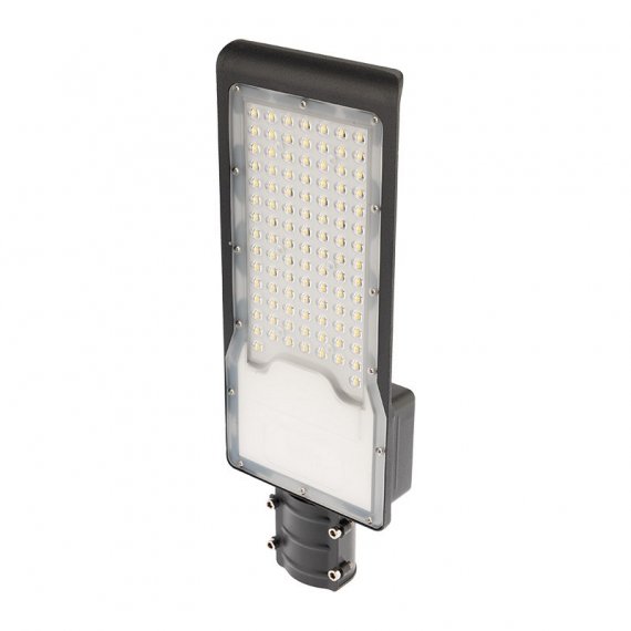 Фотография товара 'Rexant 607-303-1 Светильник светодиодный консольный ДКУ 02-100-5000К для дорог IP65 10000Лм'