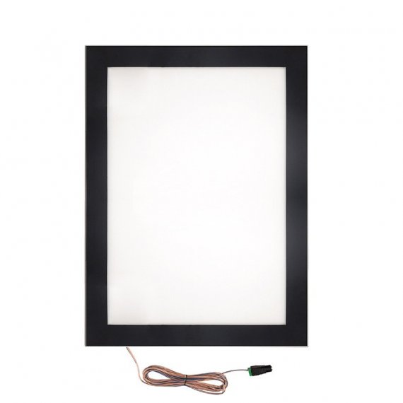 Фотография товара 'Rexant 670-1233 Настенная световая панель Постер Magnet LED 700х1000, 24 Вт'