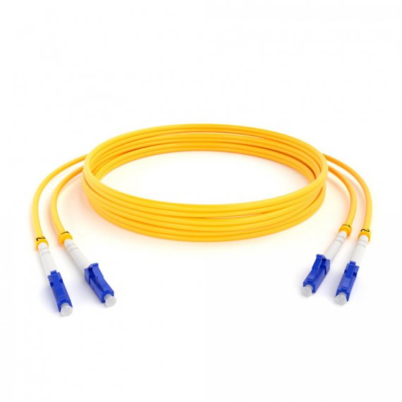 Фотография товара 'Rexant 50-2478-1 Патч-корд оптический (SM), 9/125 (OS2), LC/UPC-LC/UPC'