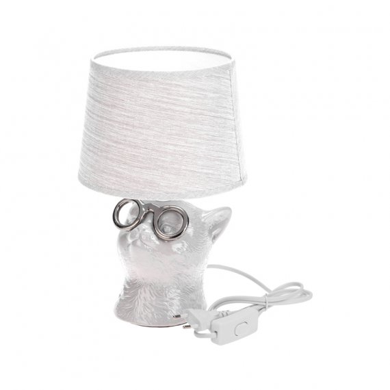 Фотография товара 'Rexant 603-1033 Светильник декоративный "Кот в очках", цоколь Е14, 40Вт'