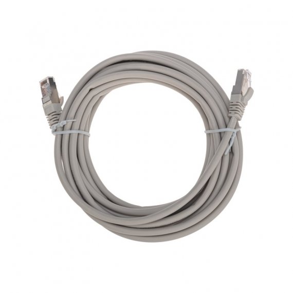 Фотография товара 'Rexant 02-0110-5 Патч-корд F/UTP, CAT 5e, RJ45-RJ45, 26AWG, LSZH'