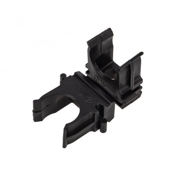 Фотография товара 'Rexant 28-0116-5 Крепеж-клипса для трубы ? 16 мм'