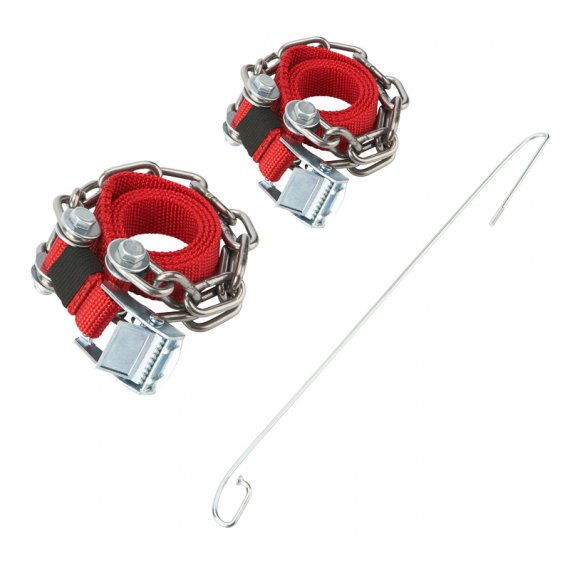 Фотография товара 'Rexant 07-7021 Цепи (браслеты) противоскольжения для легковых автомобилей'