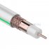 Фотография товара 'Rexant Кабель SAT 703B+Cu/Cu/Cu, (75%), 75 Ом 01-2439-10'