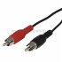 Фотография товара 'Rexant Шнур 2x2 RCA 5 м 17-0106'