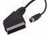 Фотография товара 'Rexant Шнур SCART х DIN 5pin Plug 1.5м 17-1603'