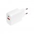 Фотография товара 'Rexant 18-2225 Сетевое зарядное устройство USB QC (20W) + Type C PD (20W)'