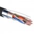 Фотография товара 'PROCONNECT Кабель FTP 4PR 24AWG CAT5e 305м 01-0154'