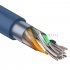 Фотография товара 'PROCONNECT Кабель FTP 4PR 23AWG CAT6 305м CCA 01-0147-3'