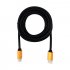 Фотография товара 'Rexant 17-6105 Кабель HDMI - HDMI 2.0, 3м, Gold'