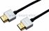 Фотография товара 'Rexant Шнур HDMI - HDMI gold 1.5М Ultra Slim 17-6703'