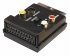 Фотография товара 'Rexant Переходник SCART - гн.SVHS + 3гн.RCA + гн.SCART (с переключателем) 17-1054'