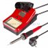 Фотография товара 'Rexant Паяльная станция (160-480°С) цифровой дисплей 220V/40 Вт 12-0150'