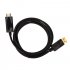 Фотография товара 'Rexant 17-6502 Кабель DisplayPort - HDMI, 1,8м'