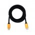 Фотография товара 'Rexant 17-6104 Кабель HDMI - HDMI 2.0, 2м, Gold'