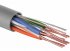 Фотография товара 'Rexant Кабель UTP 4PR 24AWG, CU (медь), CAT5e, 100МГц 01-0043-25'