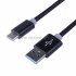 Фотография товара 'Rexant Шнур USB 3.1 type C (male)-USB 2.0 18-1884'