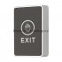 Фотография товара 'Rexant Кнопка «Выход» сенсорная с акриловой панелью и подсветкой SB-80, 45-0965'