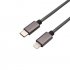 Фотография товара 'Rexant Кабель Type-C-Lightning PD, 1 м, 18-7054'