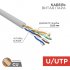 Фотография товара 'Rexant 01-0069 Кабель витая пара U/UTP, CAT 5e, ZH нг(А)-HF, 4PR, 24AWG'