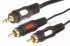 Фотография товара 'Rexant Шнур 3.5 Stereo Plug - 2RCA 17-4235'